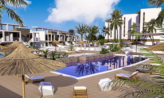 Appartement - Nieuwbouw - Pilar de la Horadada - Mil palmeras