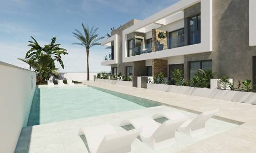 Appartement - Nieuwbouw - Pilar de la Horadada - Pilar de Horadada