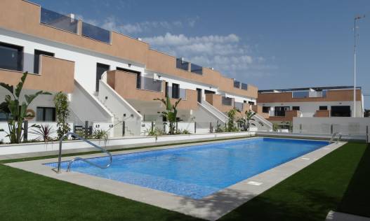 Appartement - Nieuwbouw - Pilar de la Horadada - pueblo