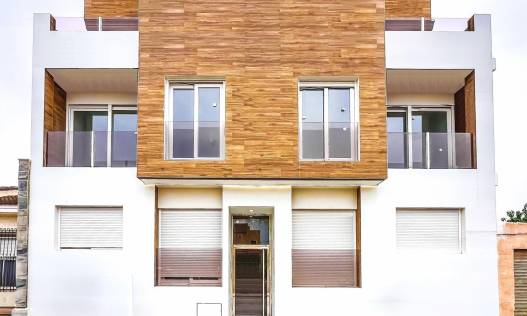 Appartement - Nieuwbouw - Pilar de la Horadada - pueblo