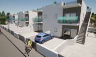 Appartement - Nieuwbouw - Puerto de Mazarrón - LM-48214