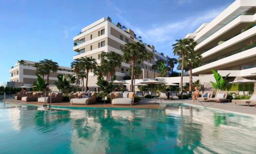 Appartement - Nieuwbouw - Riviera - Mijas, Riviera del Sol