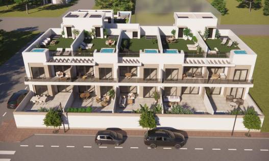 Appartement - Nieuwbouw - Rojales - Pueblo