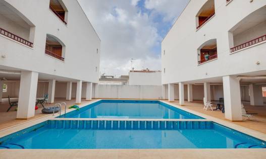 Appartement - Nieuwbouw - San Fulgencio - Pueblo