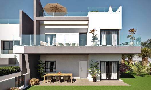 Appartement - Nieuwbouw - San Miguel de Salinas - Alicante