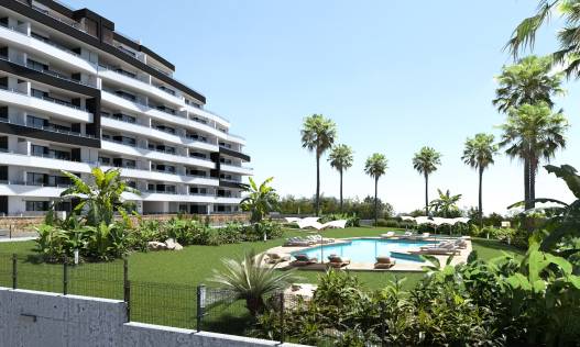 Appartement - Nieuwbouw - San Miguel de Salinas - San Miguel de Salinas