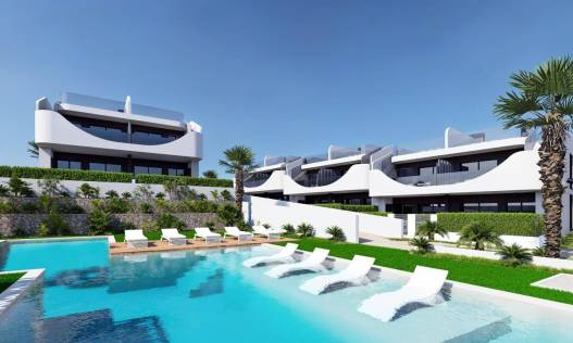 Appartement - Nieuwbouw - San Miguel de Salinas - San Miguel Salinas