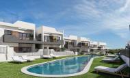 Appartement - Nieuwbouw - San Miguel - LM-39259