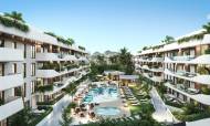 Appartement - Nieuwbouw - San Pedro de Alcántara - LM-31648