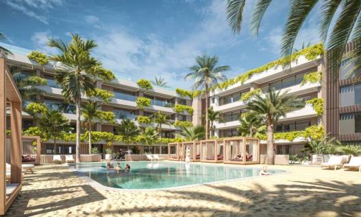 Appartement - Nieuwbouw - San Pedro de Alcántara - Marbella, Guadalmina Baja