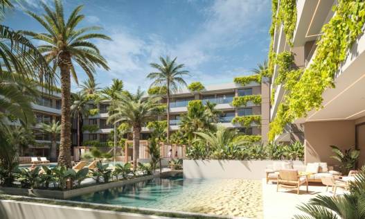 Appartement - Nieuwbouw - San Pedro de Alcántara - Marbella West