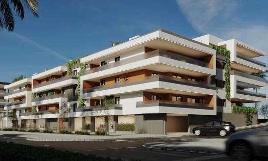 Appartement - Nieuwbouw - San Pedro de Alcántara - pueblo