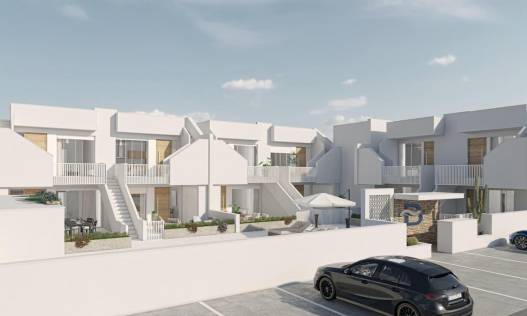 Appartement - Nieuwbouw - San Pedro del Pinatar - Alicante