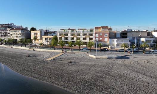 Appartement - Nieuwbouw - San Pedro del Pinatar - Playa Villananitos