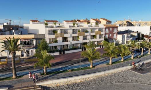 Appartement - Nieuwbouw - San Pedro del Pinatar - Playa Villananitos