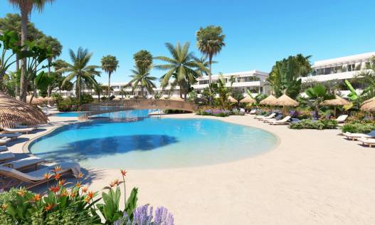 Appartement - Nieuwbouw - San Roque - Alcaidesa