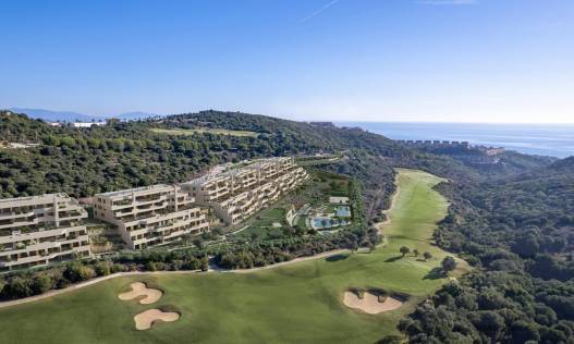 Appartement - Nieuwbouw - San Roque - La Alcaidesa