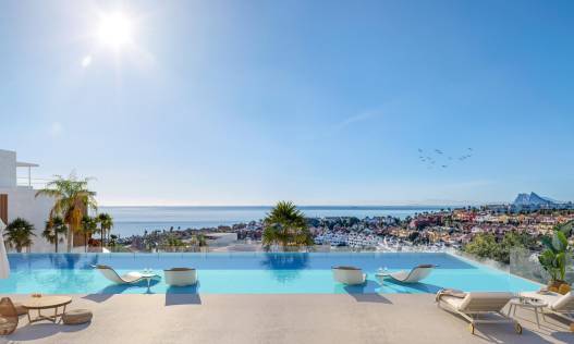 Appartement - Nieuwbouw - San Roque - La Hacienda Golf