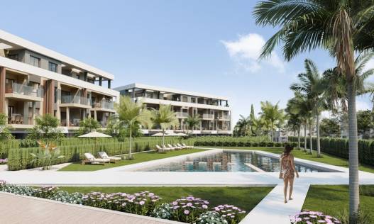 Appartement - Nieuwbouw - Santa Rosalia - Santa Rosalia