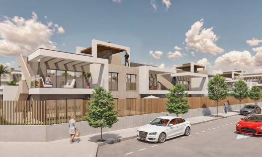 Appartement - Nieuwbouw - Torre de la Horadada - Torre de la Horadada