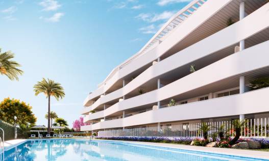 Appartement - Nieuwbouw - Torre del Mar - Torre del Mar