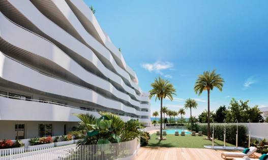 Appartement - Nieuwbouw - Torre del Mar - Torre del Mar