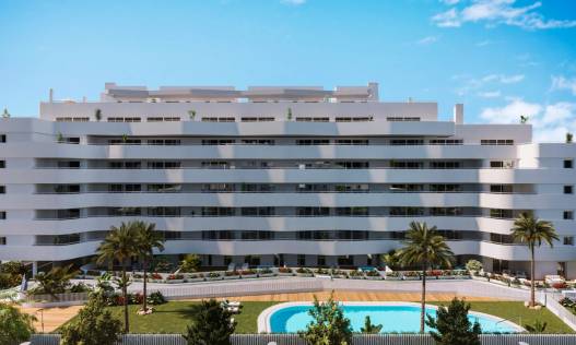Appartement - Nieuwbouw - Torre del Mar - Torre del Mar