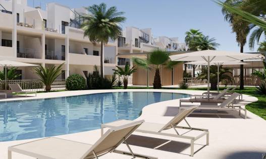 Appartement - Nieuwbouw - Torre Pacheco - San Cayetano