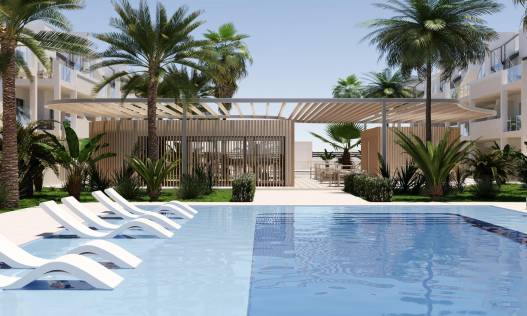 Appartement - Nieuwbouw - Torre Pacheco - San Cayetano