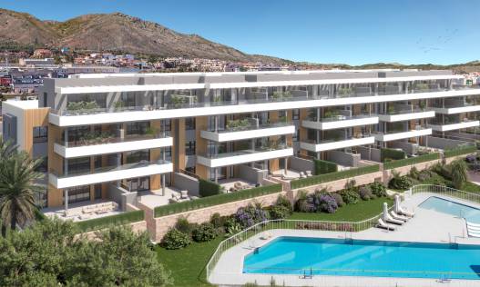 Appartement - Nieuwbouw - Torremolinos - Torremolinos