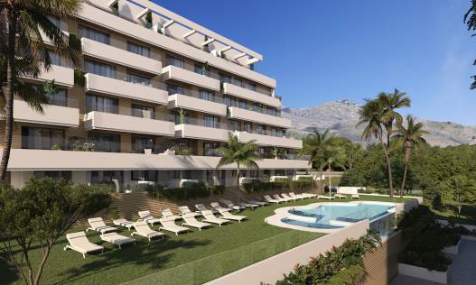 Appartement - Nieuwbouw - Torremolinos - Torremolinos