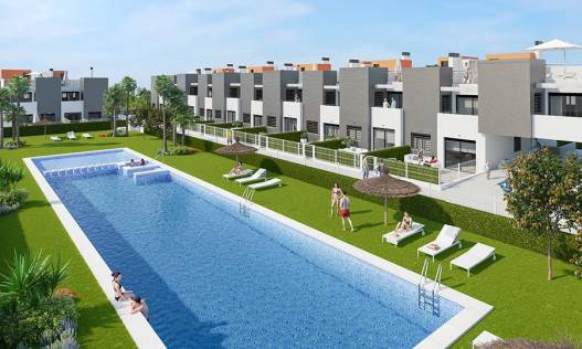 Appartement - Nieuwbouw - Torrevieja - Altos del Sol