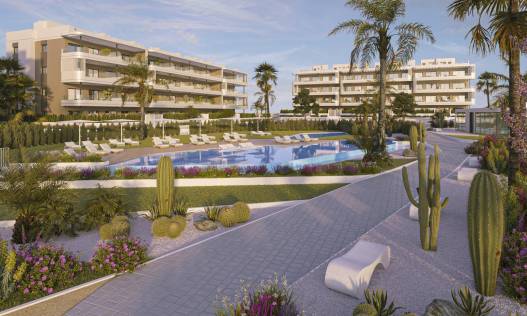 Appartement - Nieuwbouw - Torrevieja - La Hoya