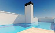 Appartement - Nieuwbouw - Torrevieja - LM-63211