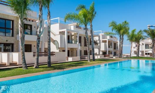 Appartement - Nieuwbouw - Torrevieja - Los Balcones - Los Altos del Edén