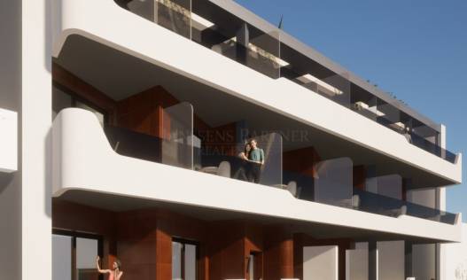 Appartement - Nieuwbouw - Torrevieja - Torrevieja