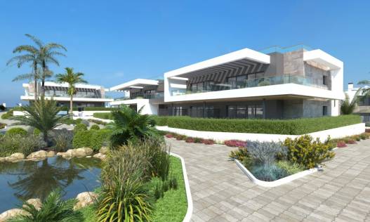 Appartement - Nieuwbouw - Torrevieja - Torrevieja