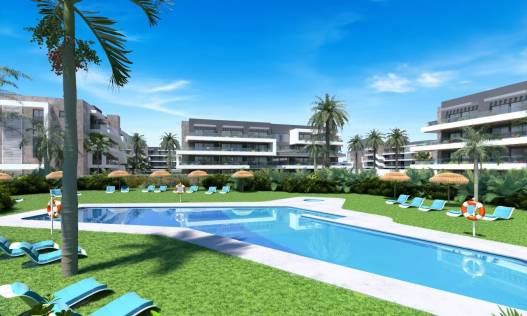 Appartement - Nieuwbouw - Torrevieja - Torrevieja