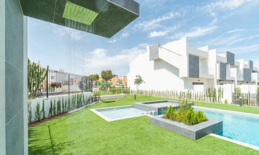 Appartement - Nieuwbouw - Torrevieja - Torrevieja