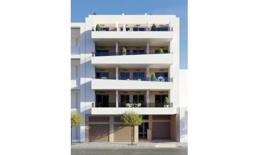 Appartement - Nieuwbouw - Torrevieja - Torrevieja