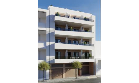 Appartement - Nieuwbouw - Torrevieja - Torrevieja