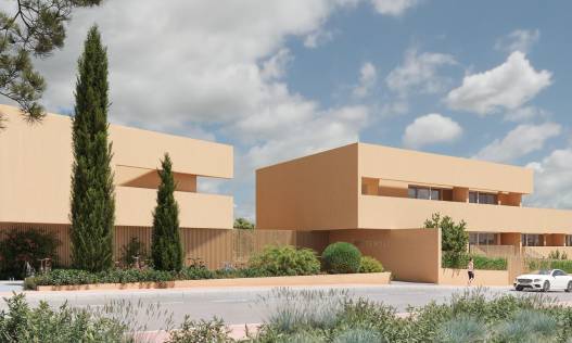 Appartement - Nieuwbouw - Torrevieja - Torrevieja
