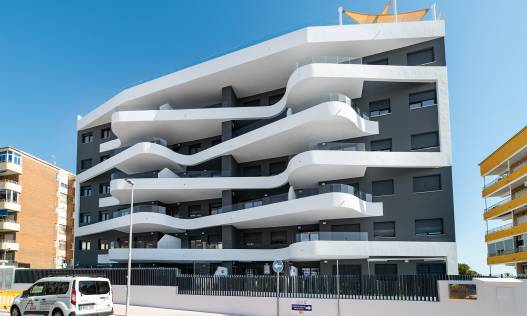 Appartement - Nieuwbouw - Torrevieja - Torrevieja