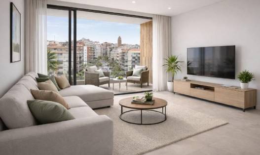 Appartement - Nieuwbouw - Torrevieja - Torrevieja