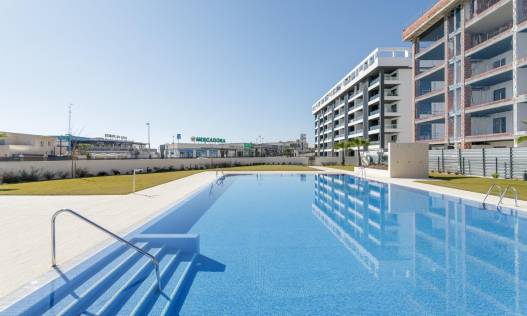 Appartement - Nieuwbouw - Torrevieja - Torrevieja
