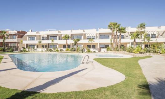 Appartement - Nieuwbouw - Torrevieja - Villa Amalia
