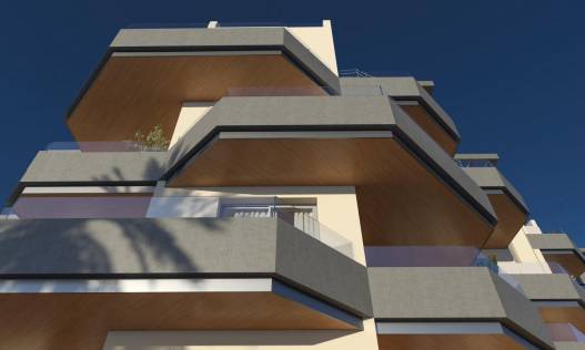 Appartement - Nieuwbouw - Torrox - El Morche