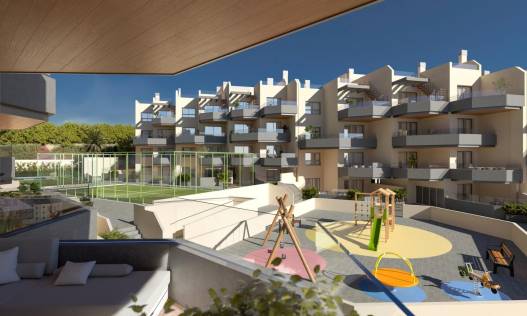 Appartement - Nieuwbouw - Torrox - El Morche