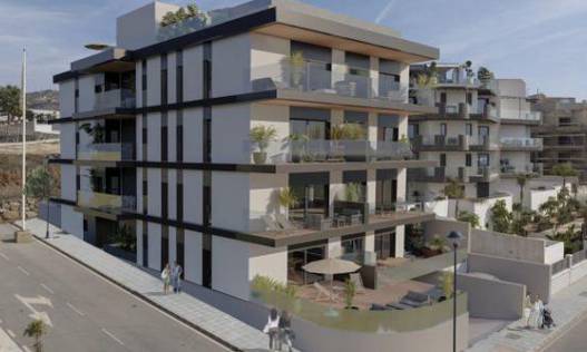 Appartement - Nieuwbouw - Torrox - Torrox Costa