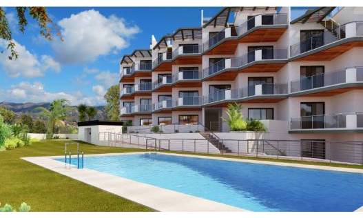 Appartement - Nieuwbouw - Torrox - Torrox Costa